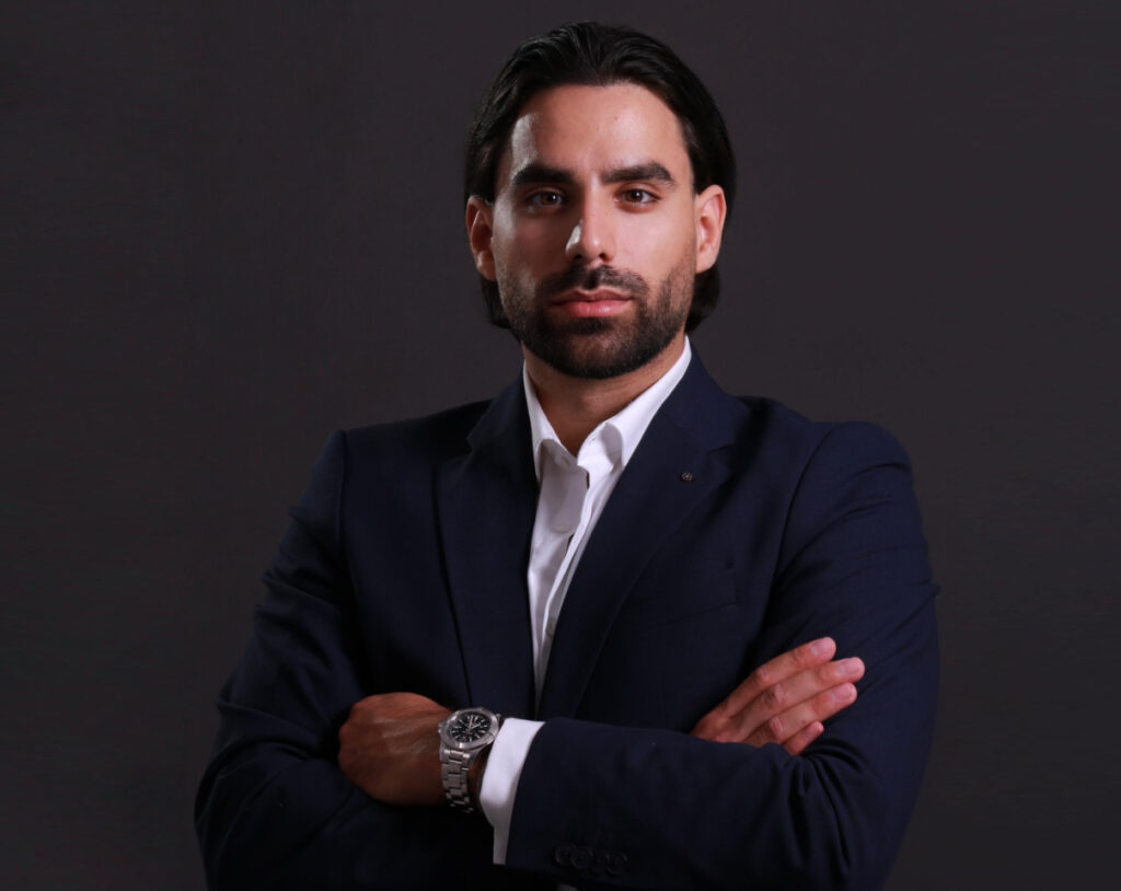 Dr.-Ing. Darius Barmayoun